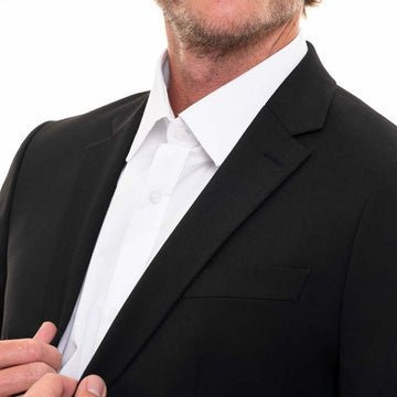 veste hotellerie homme