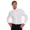 Chemise de Serveur Homme Cattura Blanche - LAFONT SERVICE