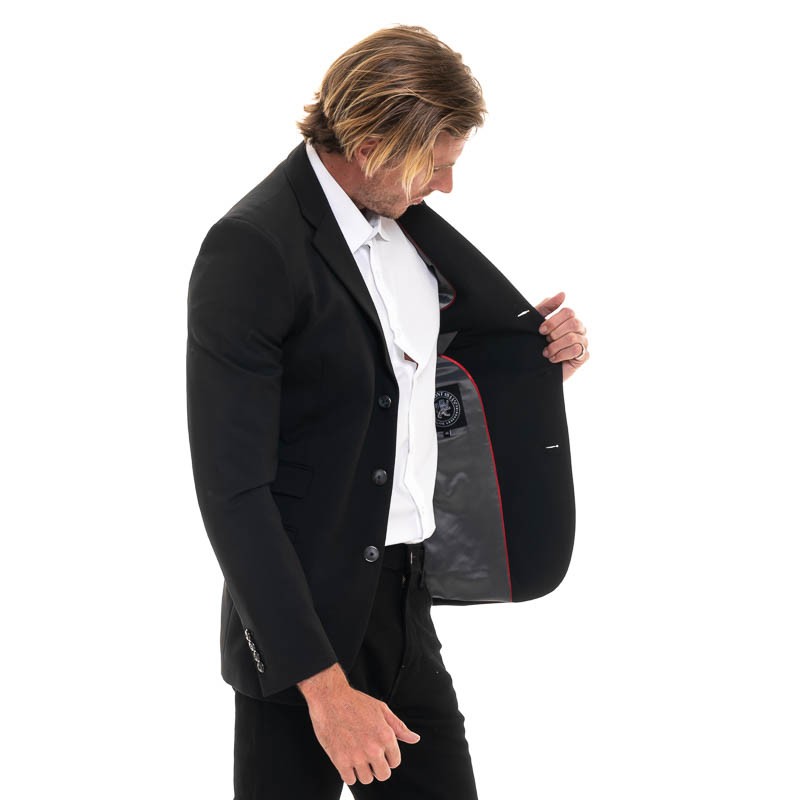 veste cuisine homme lafont concorde