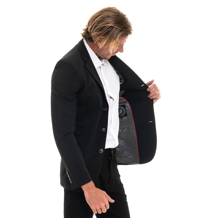 veste cuisine homme lafont concorde