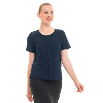 blouse esthéticienne