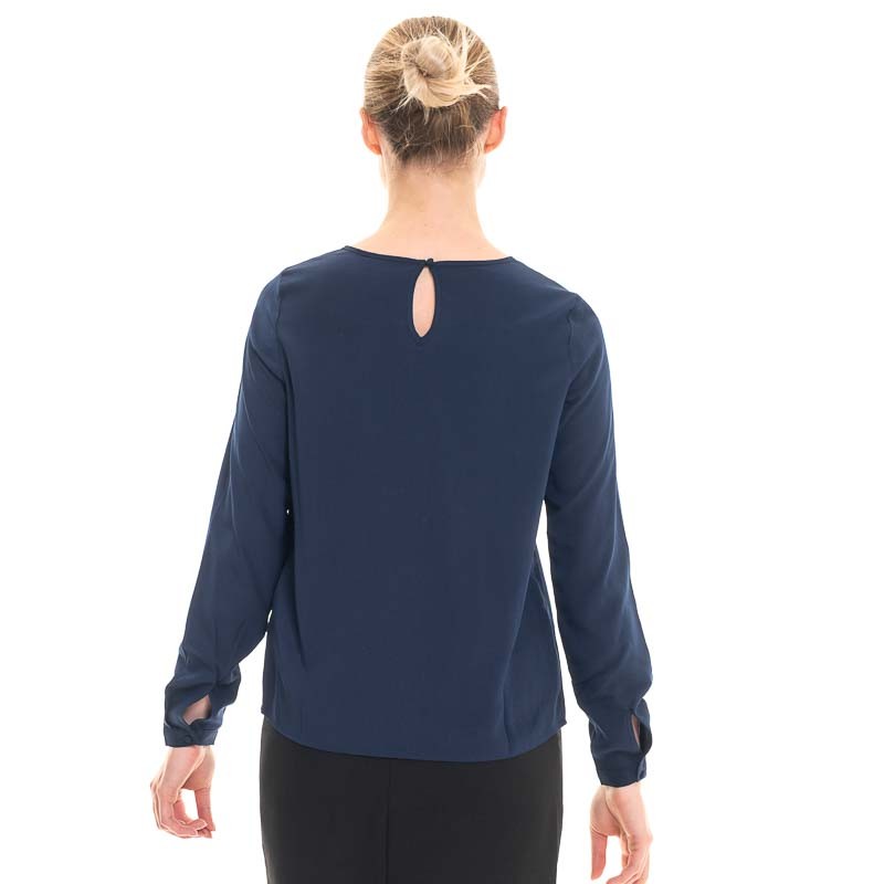 blouse professionnelle toptex