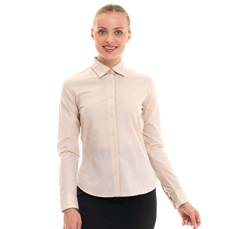 chemise manches longues pour femme