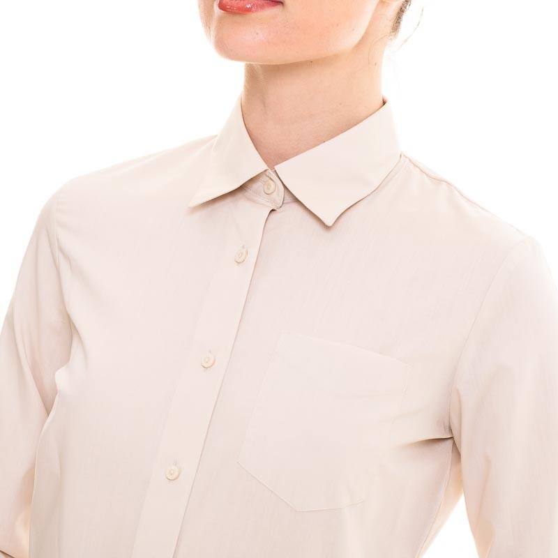 chemise nude professionnelle