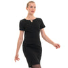 Robe de Service et Hôtellerie Moka Noire - LAFONT SERVICE
