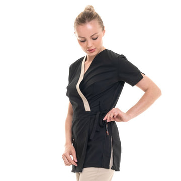 blouse esthétique élégante