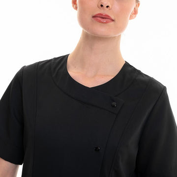 tunique esthétique asymétrique