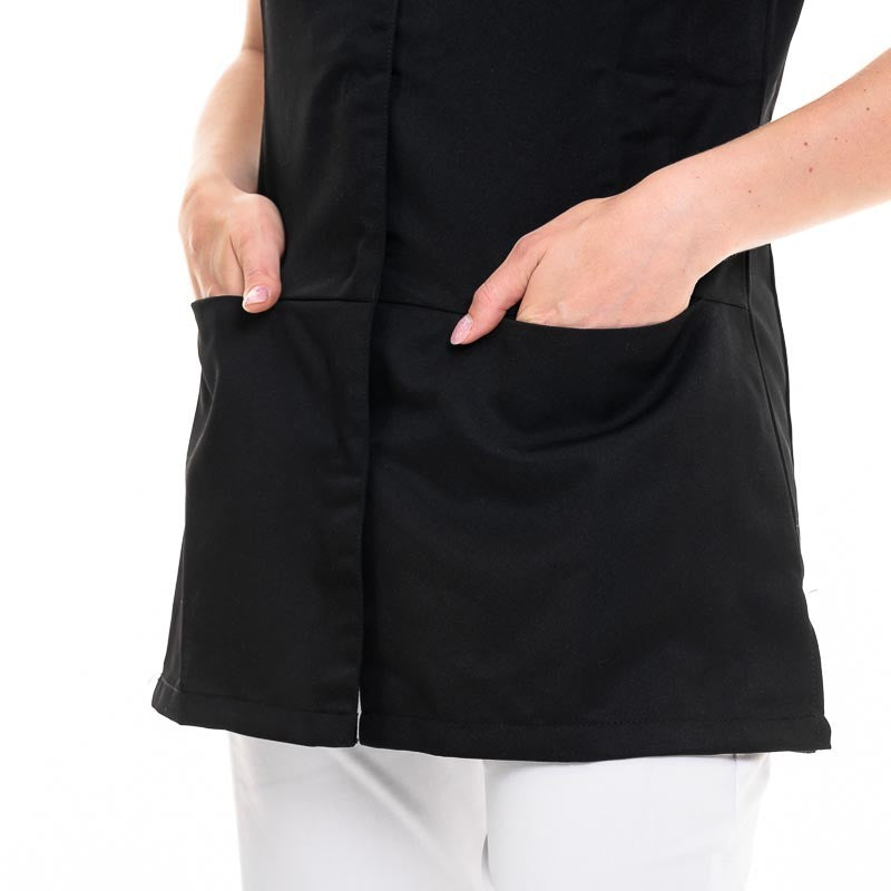 tunique travail double poches