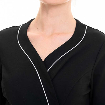 kimono travail noir