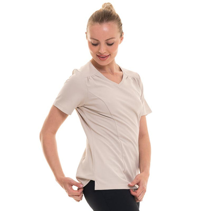 tunique de travail parfumée