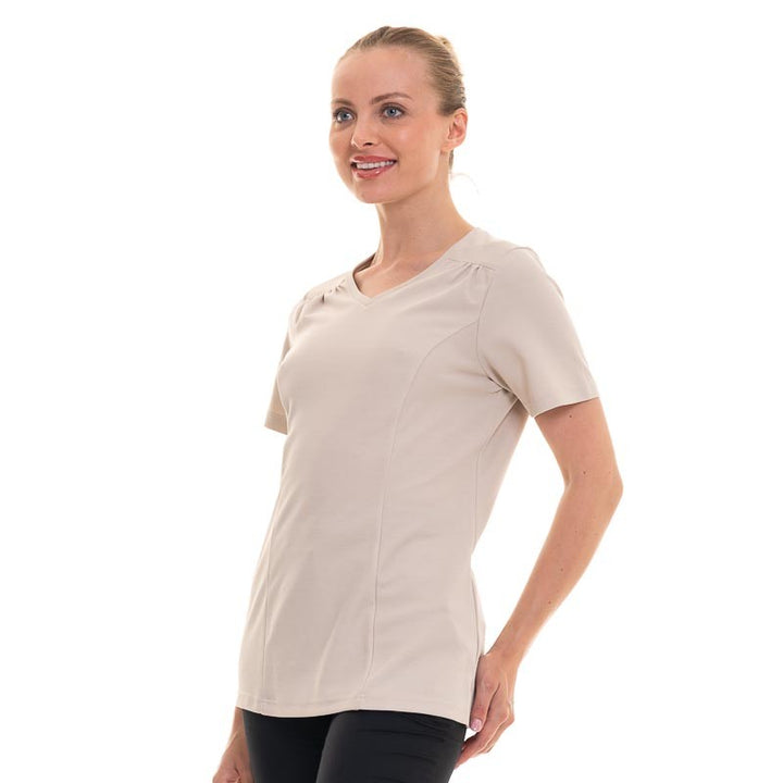 tunique travail parfumée