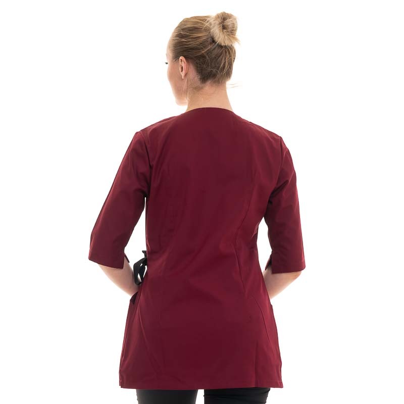 tunique professionnelle bordeaux