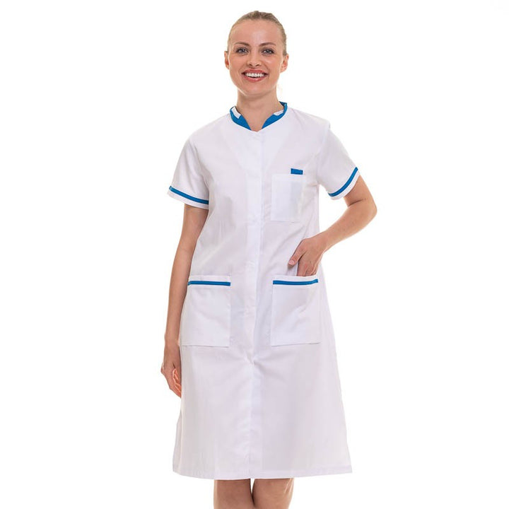 blouse médicale femme
