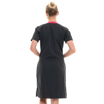 blouse longue femme de chambre