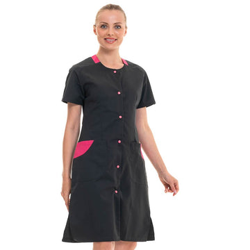blouse de travail femme de chambre
