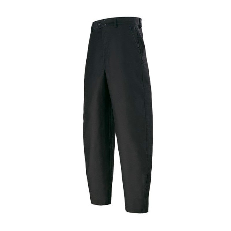 Pantalon de travail NOIR pour homme ou femme pas cher