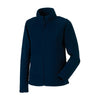 Veste Polaire Passe-Couloir Femme Bleu Marine - TOPTEX
