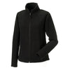 Veste Polaire Passe-Couloir Noir - TOPTEX