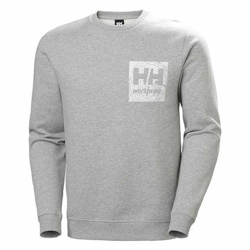 sweat shirt gris