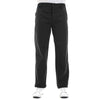 Pantalon de Cuisine Homme Louis Noir à Boutons - MANELLI