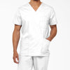 Tunique Médicale Homme Manches Courtes Blanche - DICKIES MEDICAL