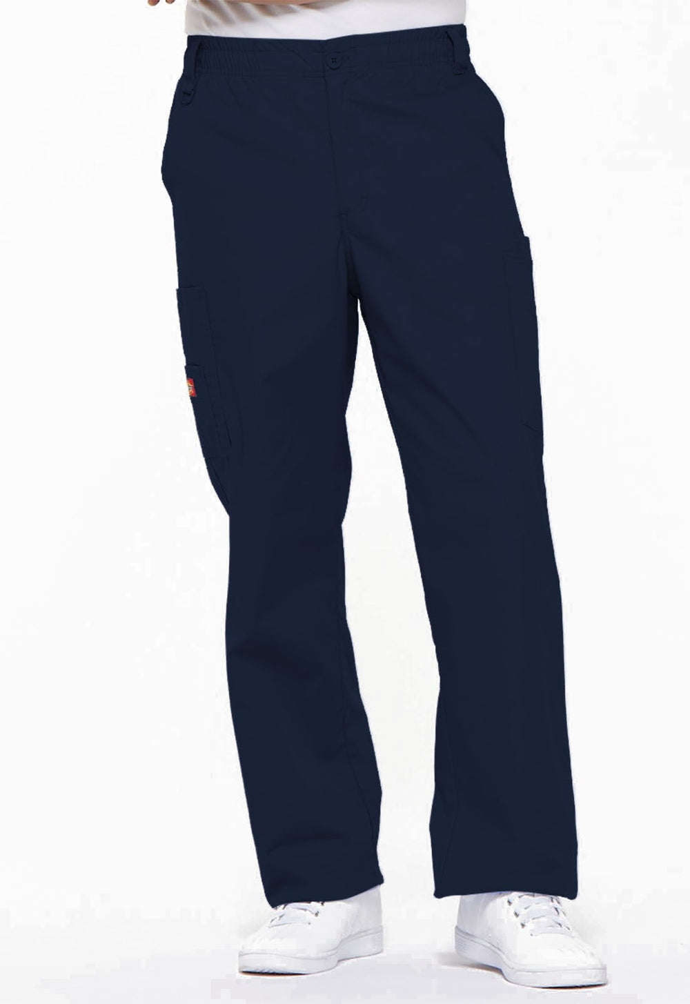 Pantalon médical pour homme en coton