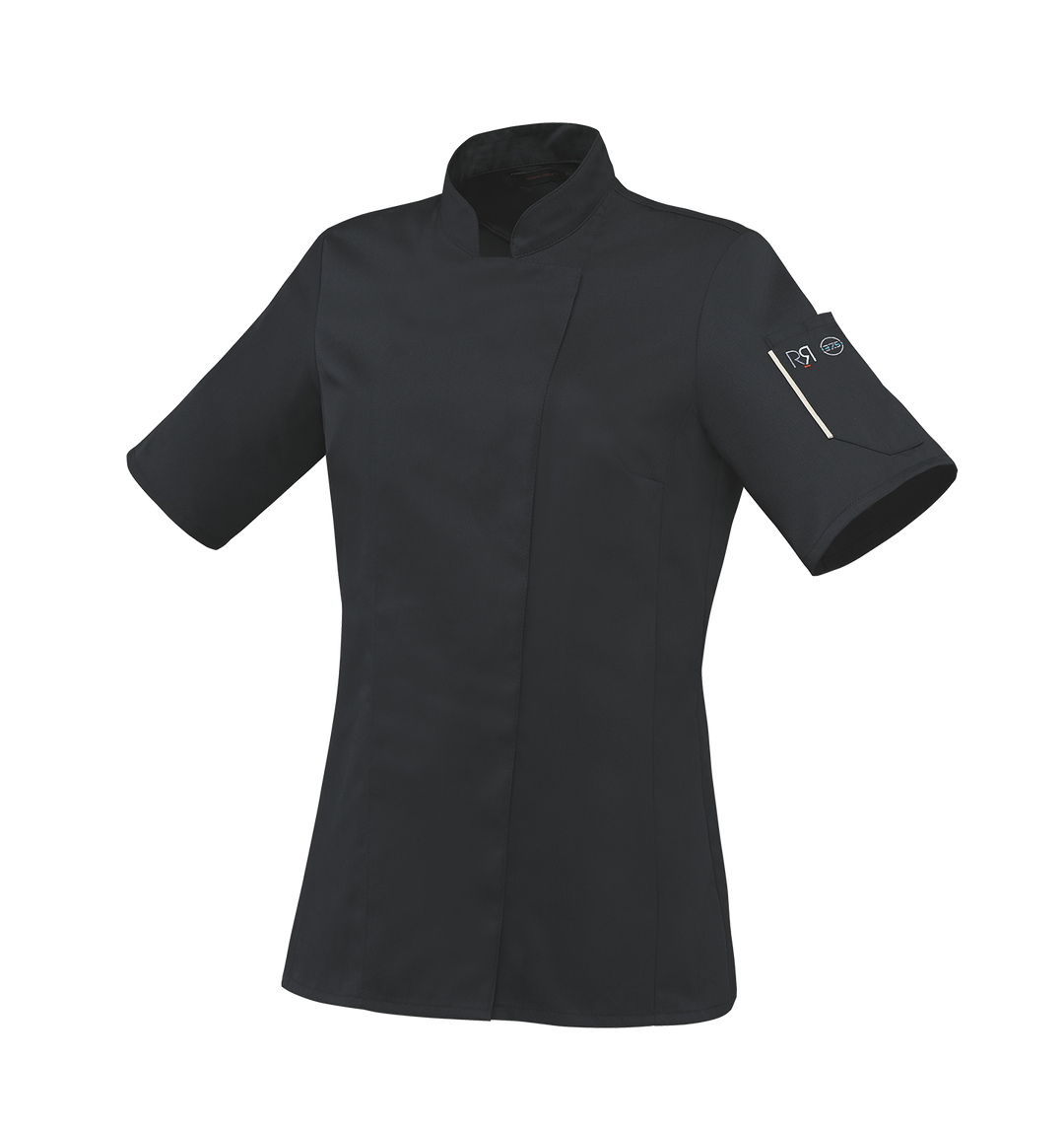 Veste de Cuisine Femme Unera Manches Courtes 37.5 - ROBUR