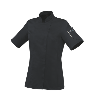 Veste de Cuisine Femme Unera Manches Courtes 37.5 - ROBUR