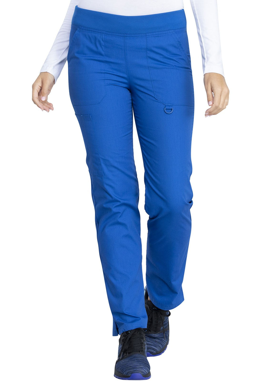 pantalon médical bleu royal