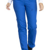 Pantalon Médical Femme Bleu Royal Ceinture Elastiquée - DICKIES MEDICAL