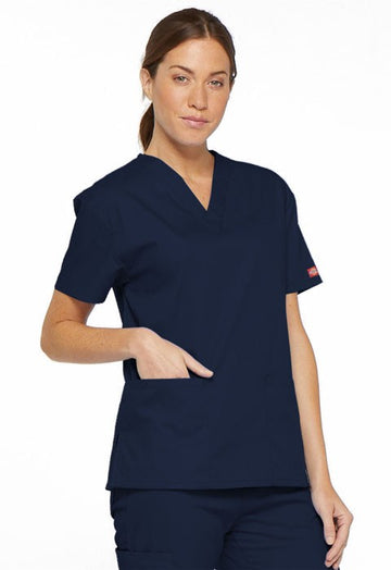 tunique médicale unisexe en coton