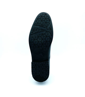 Chaussures noires restauration
