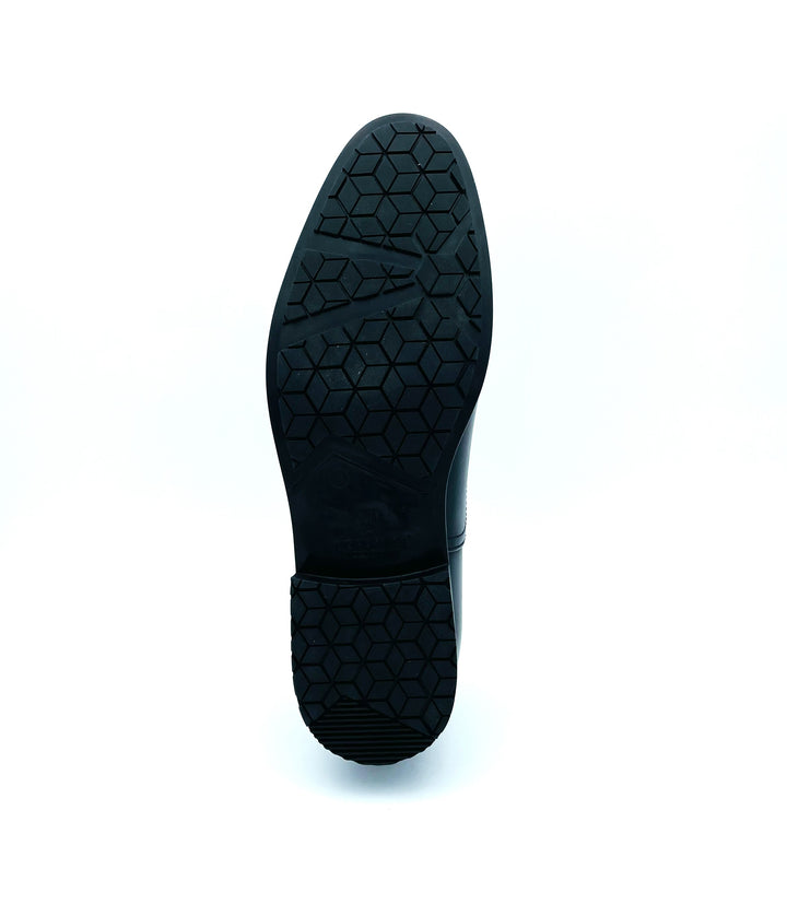 Chaussures noires restauration