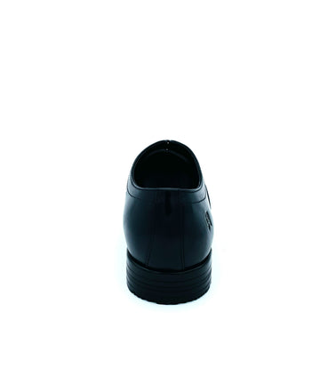 chaussures noires chef de rang