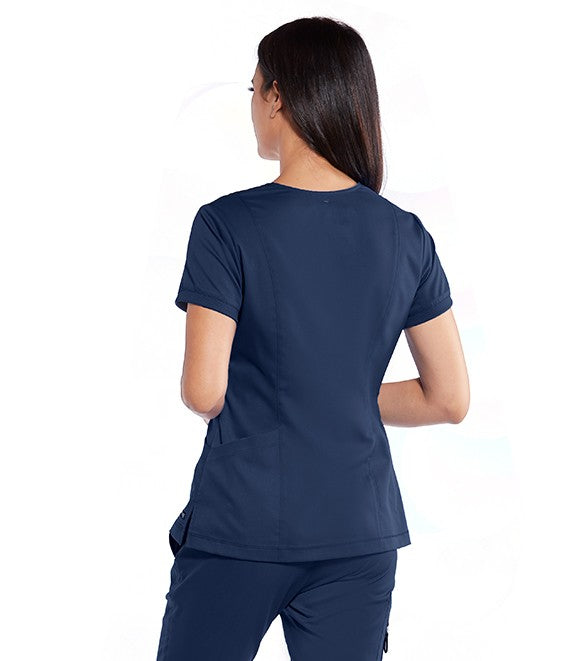 tenue médicale haut de gamme Manelli