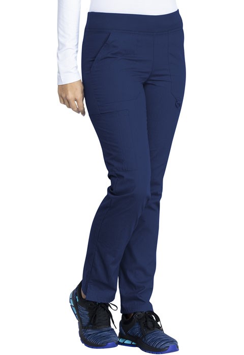 pantalon médical cargo femme