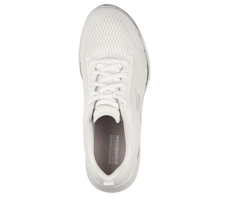 sneakers blanches de sport pour femme