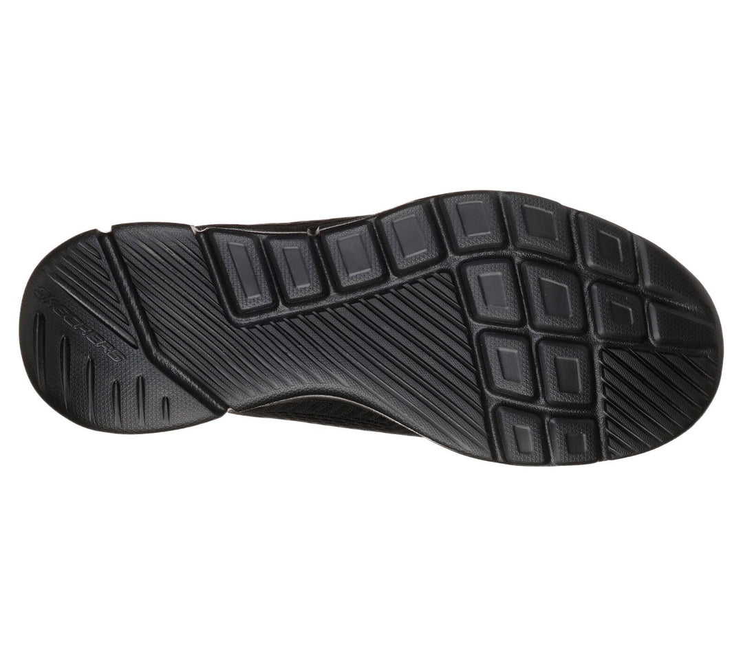 skechers noires mémoires de forme