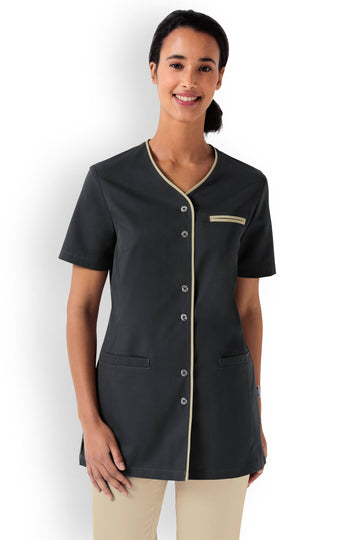 blouse médicale femme élégante