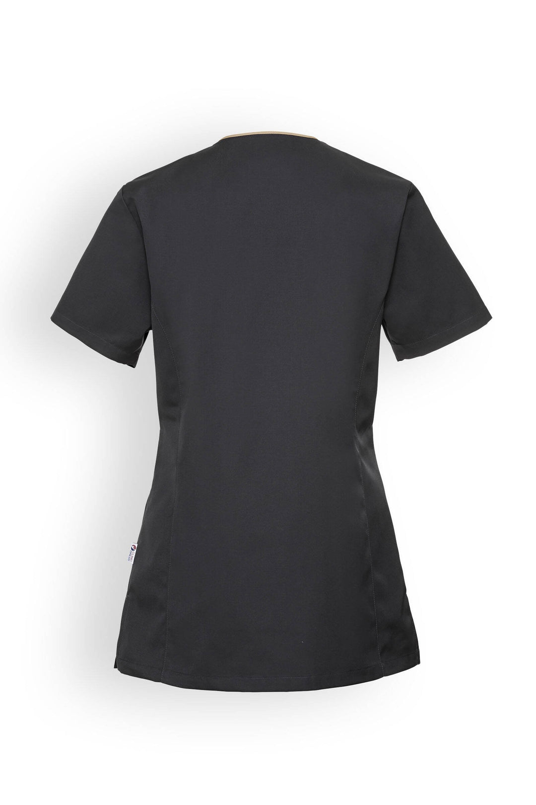 veste médicale avec liseré