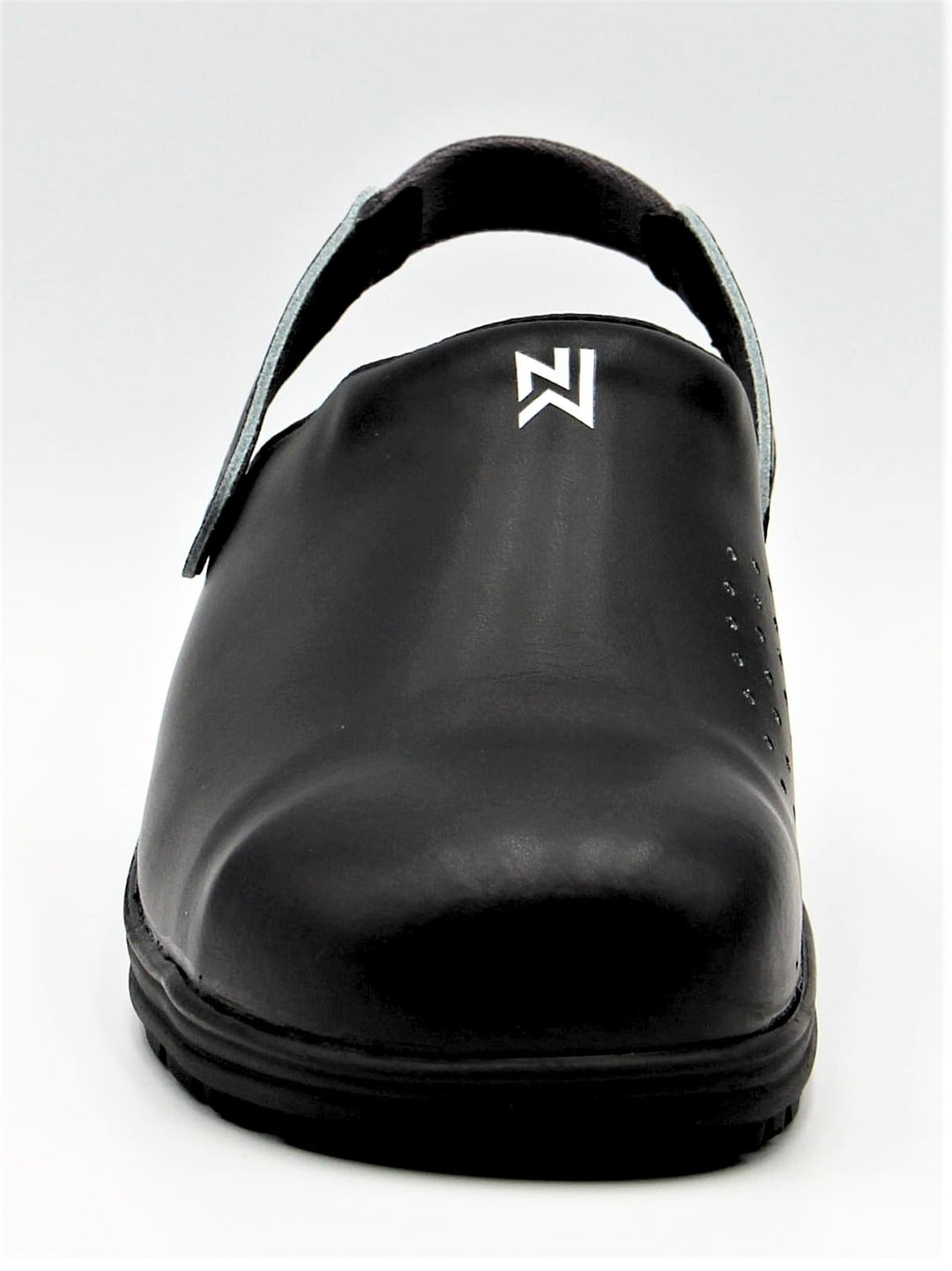 sabots cuisinier noirs