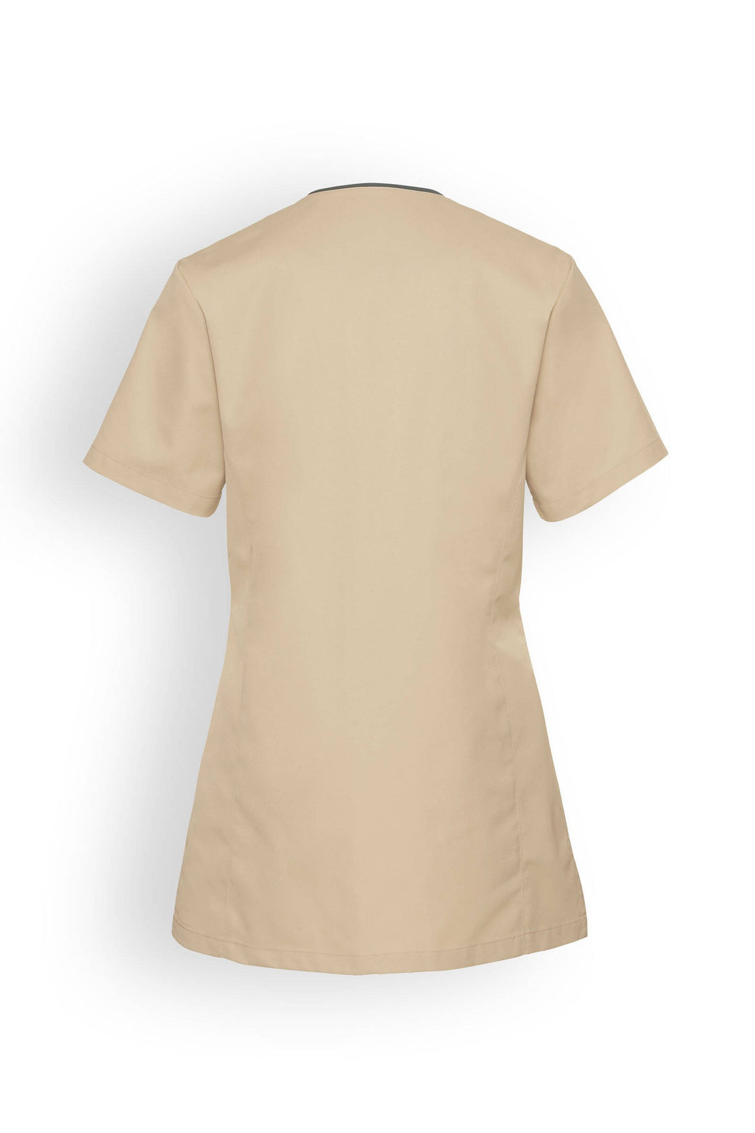 tunique médicale beige