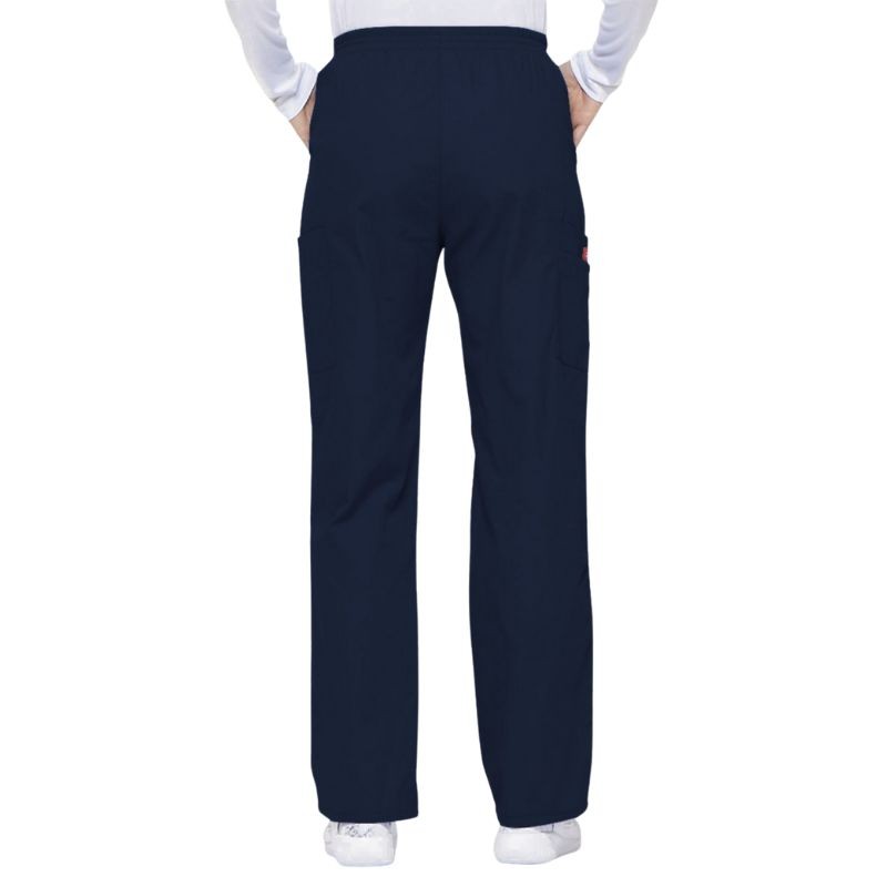 Pantalon médical coupe droite