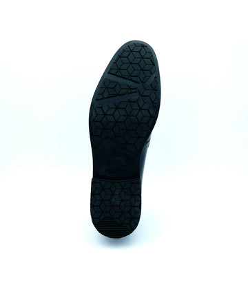 mocassin semelle anti-dérapante