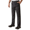 Pantalon de Boulanger / Pâtissier Homme Timéo Noir - ROBUR