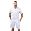 Short de Cuisine Blanc - MANELLI