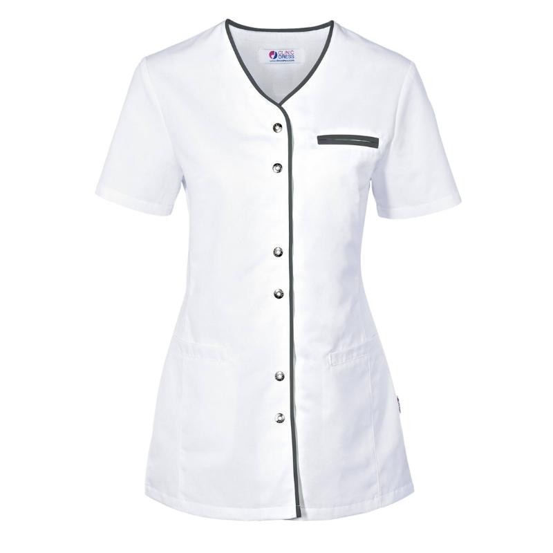 blouse médicale femme clinic dress