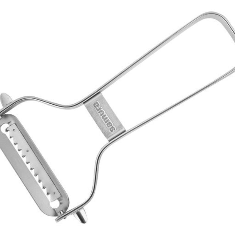 économe julienne inox