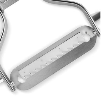 éplucheur professionnel julienne acier inoxydable