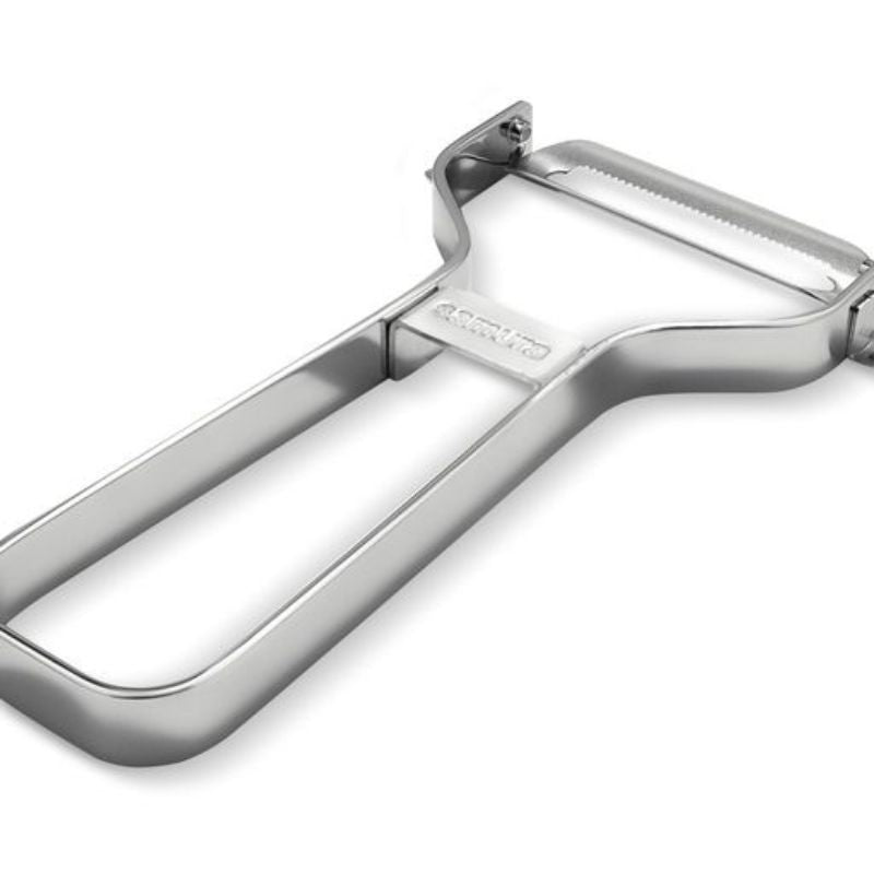 éplucheur à lame dentelée